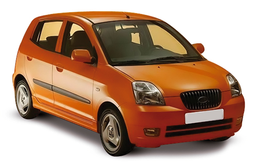 5 Door Hatchback 2004-2007 5 Door Hatchback 2004-2007
