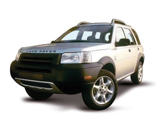 5 Door 2001-2003 5 Door 2001-2003