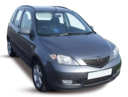 5 Door Hatchback 2003-2007 5 Door Hatchback 2003-2007
