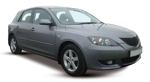 Hatchback 2004-2006 Hatchback 2004-2006