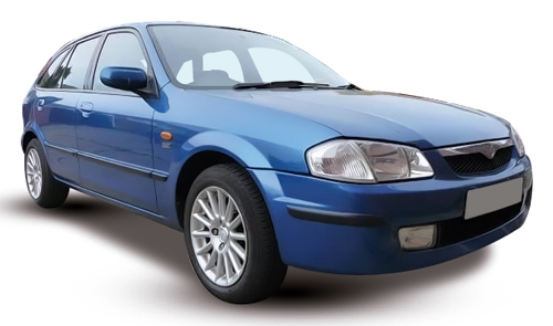 5 Door Hatchback 1999-2001 5 Door Hatchback 1999-2001