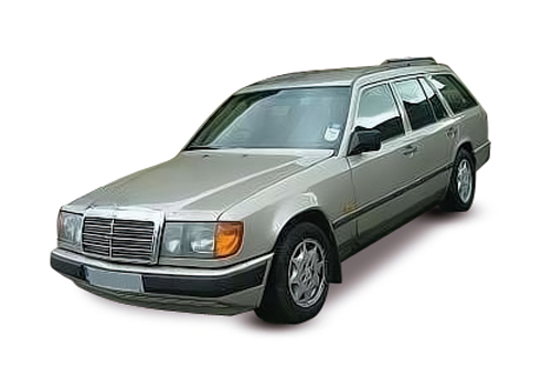 1985-1989 (W124) 1985-1989 (W124)