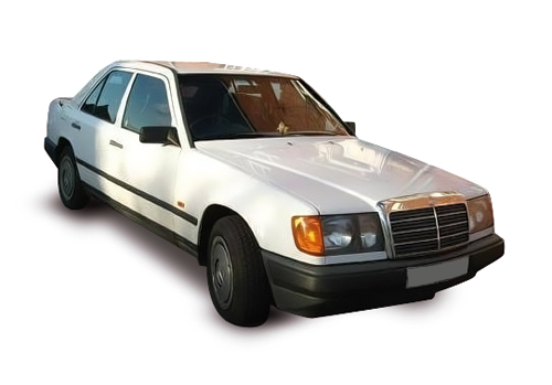 1989-1993 (W124) Facelift 1989-1993 (W124) Facelift