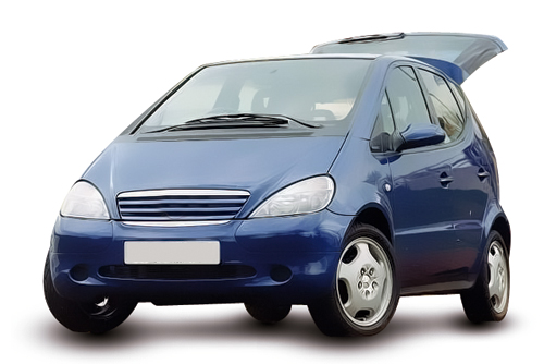 5 Door Hatchback 1998-2000 5 Door Hatchback 1998-2000