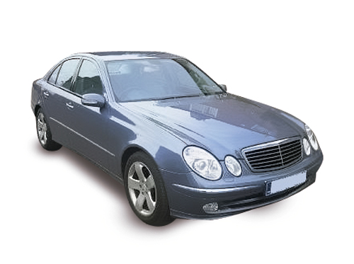 Saloon 2002-2005 (W211) Saloon 2002-2005 (W211)
