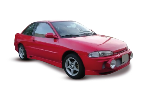 Coupe 1993-1996 Coupe 1993-1996