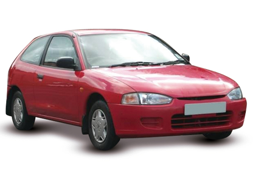 3 Door Hatchback 1996-1998 3 Door Hatchback 1996-1998