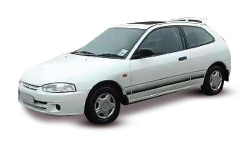 3 Door Hatchback 1998-2000 3 Door Hatchback 1998-2000