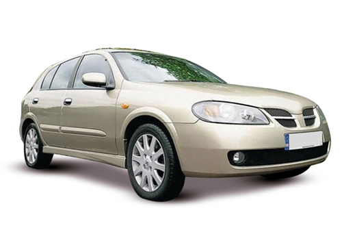 5 Door Hatchback 2003-2006 (N16) 5 Door Hatchback 2003-2006 (N16)