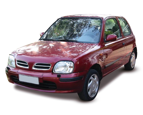 3 Door Hatchback 1998-2000 3 Door Hatchback 1998-2000