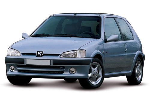 3 Door Hatchback 1996-2003 3 Door Hatchback 1996-2003