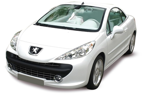 Cabriolet 2007-2009 Cabriolet 2007-2009