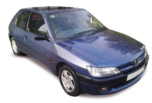 3 Door Hatchback 1997-1999 3 Door Hatchback 1997-1999