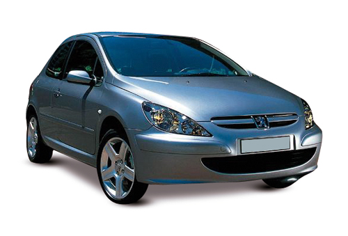 3 Door Hatchback 2001-2005 3 Door Hatchback 2001-2005