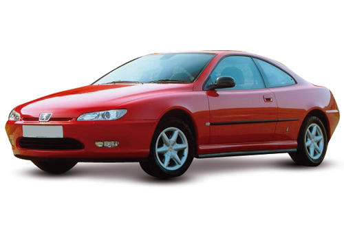 Coupe 1997-2004 Coupe 1997-2004