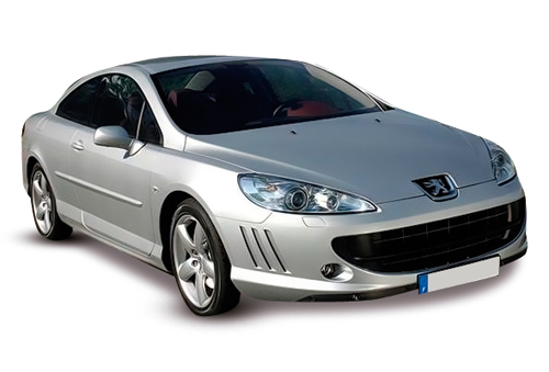 Coupe 2005-2010 Coupe 2005-2010