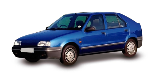 5 Door Hatchback 1988-1992 5 Door Hatchback 1988-1992