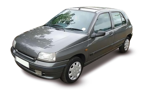5 Door Hatchback 1990-1996 5 Door Hatchback 1990-1996