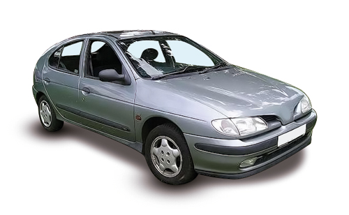 5 Door Hatchback 1996-1999 5 Door Hatchback 1996-1999
