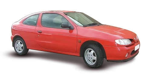 Coupe 1996-1999 Coupe 1996-1999