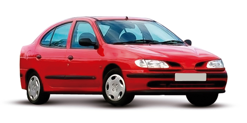 Saloon 1997-1999 Saloon 1997-1999