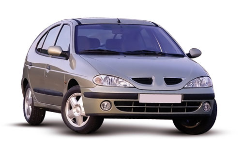 5 Door Hatchback 1999-2003 5 Door Hatchback 1999-2003
