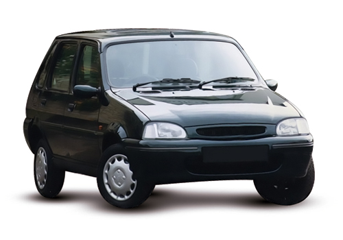 5 Door Hatchback 1995-1998 5 Door Hatchback 1995-1998