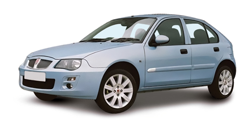 5 Door Hatchback 2004-2006 5 Door Hatchback 2004-2006