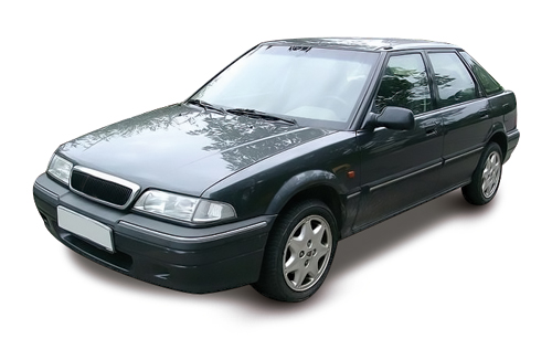 5 Door Hatchback 1993-1995 5 Door Hatchback 1993-1995