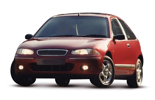 3 Door Hatchback 1995-1999 3 Door Hatchback 1995-1999