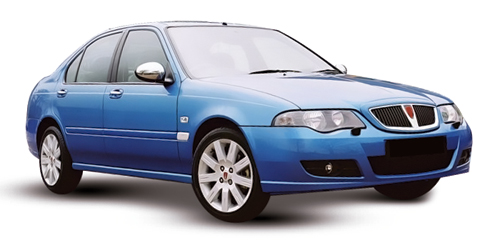 Saloon 2004-2006 Saloon 2004-2006