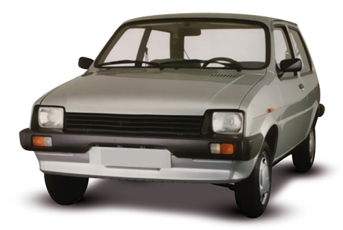 3 Door Hatchback 1980-1985 MK1 3 Door Hatchback 1980-1985 MK1