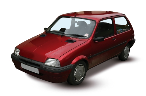 3 Door Hatchback 1990-1995 MK3 3 Door Hatchback 1990-1995 MK3