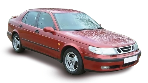 Saloon 1997-2001 Saloon 1997-2001