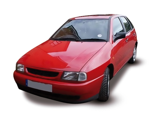 5 Door Hatchback 1997-1999 5 Door Hatchback 1997-1999