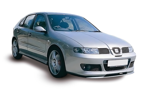 5 Door Hatchback 2000-2005 5 Door Hatchback 2000-2005