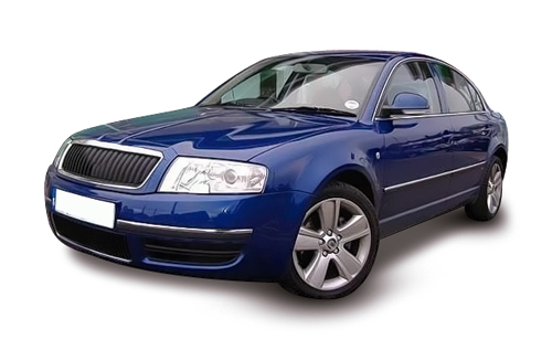 Saloon 2006-2008 Saloon 2006-2008