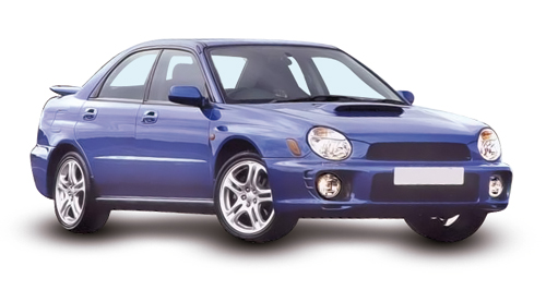 4 Door Saloon 2001-2003 4 Door Saloon 2001-2003