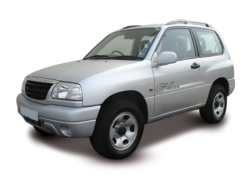 3 Door Estate 2001-2005 3 Door Estate 2001-2005