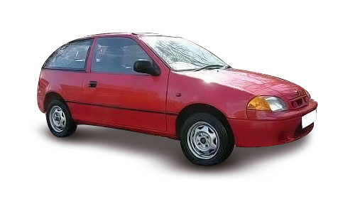3 Door Hatchback 1997-2000 3 Door Hatchback 1997-2000