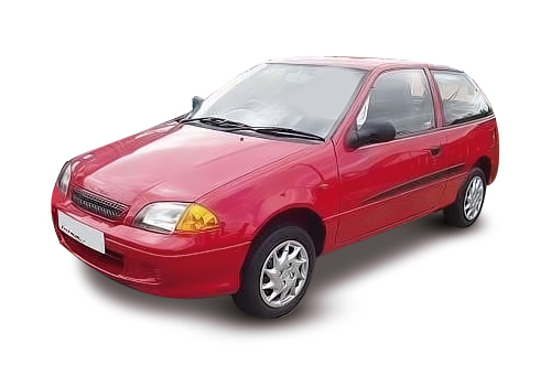 3 Door Hatchback 2000-2005 3 Door Hatchback 2000-2005