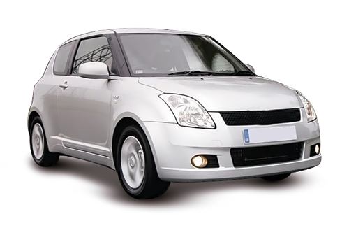 3 Door Hatchback 2005-2008 3 Door Hatchback 2005-2008
