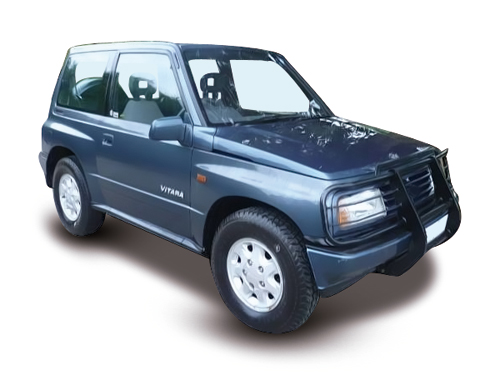 3 Door Estate 1989-1997 3 Door Estate 1989-1997
