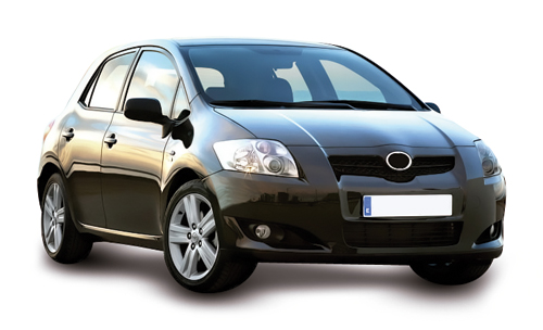 5 Door Hatchback 2007-2010 5 Door Hatchback 2007-2010