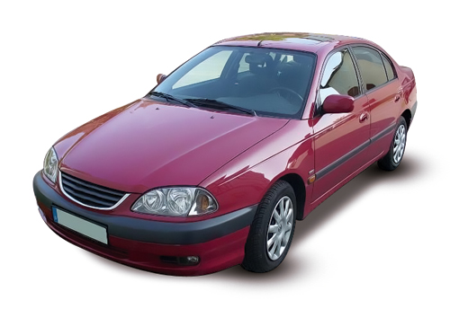 Saloon 2001-2003 Saloon 2001-2003