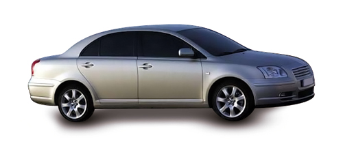 Saloon 2003-2006 Saloon 2003-2006