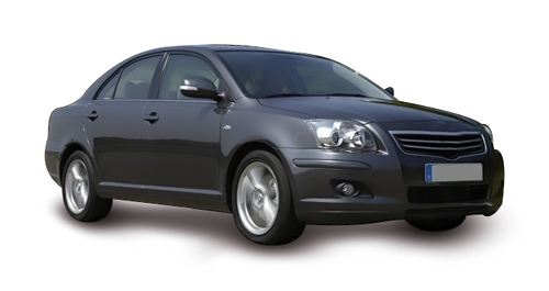 Saloon 2006-2008 Saloon 2006-2008