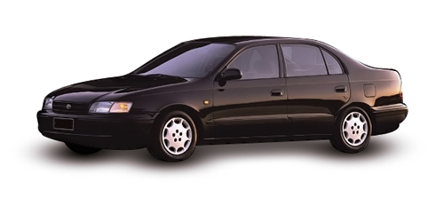 Saloon 1993-1998 (E) Saloon 1993-1998 (E)