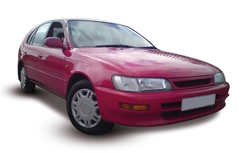 5 Door Hatchback 1992-1997 5 Door Hatchback 1992-1997