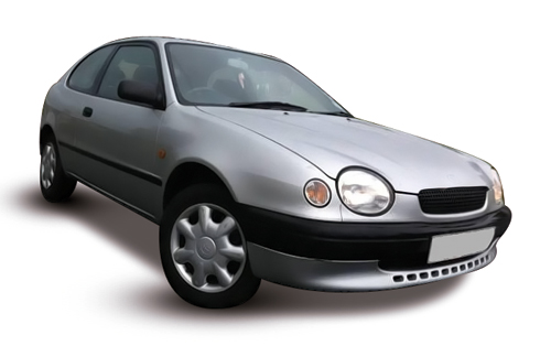 3 Door Hatchback 1997-2000 3 Door Hatchback 1997-2000